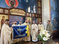Українські військові здійснили паломництво до Люрду