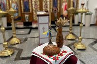 У Казахстані українці молитовно вшанували пам’ять жертв Голодомору