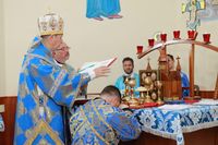 В Аргентині висвятили на диякона випускника семінарії блаженного Еміліяна Ковча