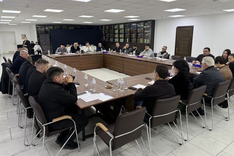 ВРЦіРО зустрілася з Нацрадою України з питань телебачення і радіомовлення