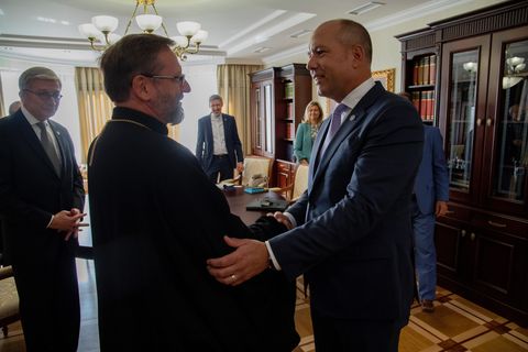 «Інтеграція — так, асиміляція — ні»: Блаженніший Святослав до учасників Світового конгресу українців