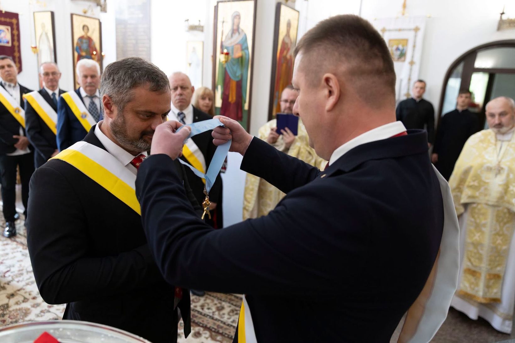 Глава УГКЦ: &laquo;Отець Небесний через весільний бенкет хоче нас поєднати зі&nbsp;собою&raquo;