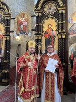 У Вільнюсі вшанували святого Йосафата Кунцевича: владика Степан Сус закликав до єдності та молитви У Вільнюсі вшанували святого Йосафата Кунцевича: владика Степан Сус закликав до єдності та молитви