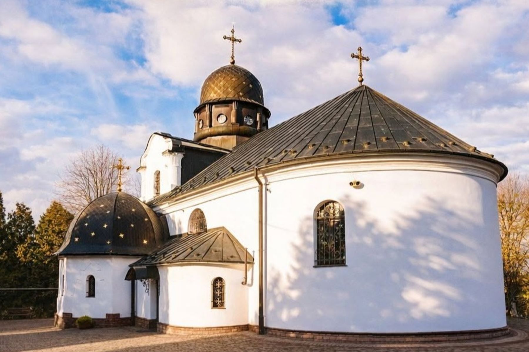 Всеукраїнська проща до Страдчу