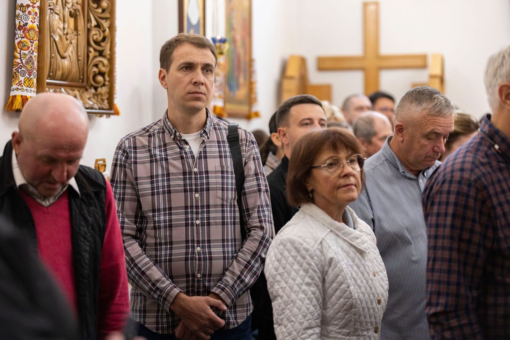Глава УГКЦ: &laquo;Отець Небесний через весільний бенкет хоче нас поєднати зі&nbsp;собою&raquo;