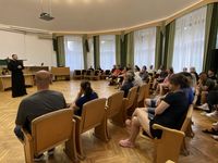 На Львівщині стартував третій заїзд реабілітаційного табору для родин військовослужбовців