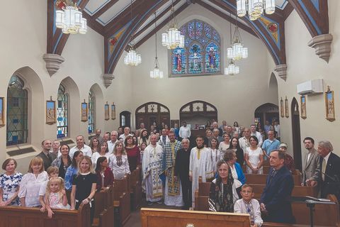 Holy Protection Mission Parish in Mount Kisco Marks 25 Years of Faith