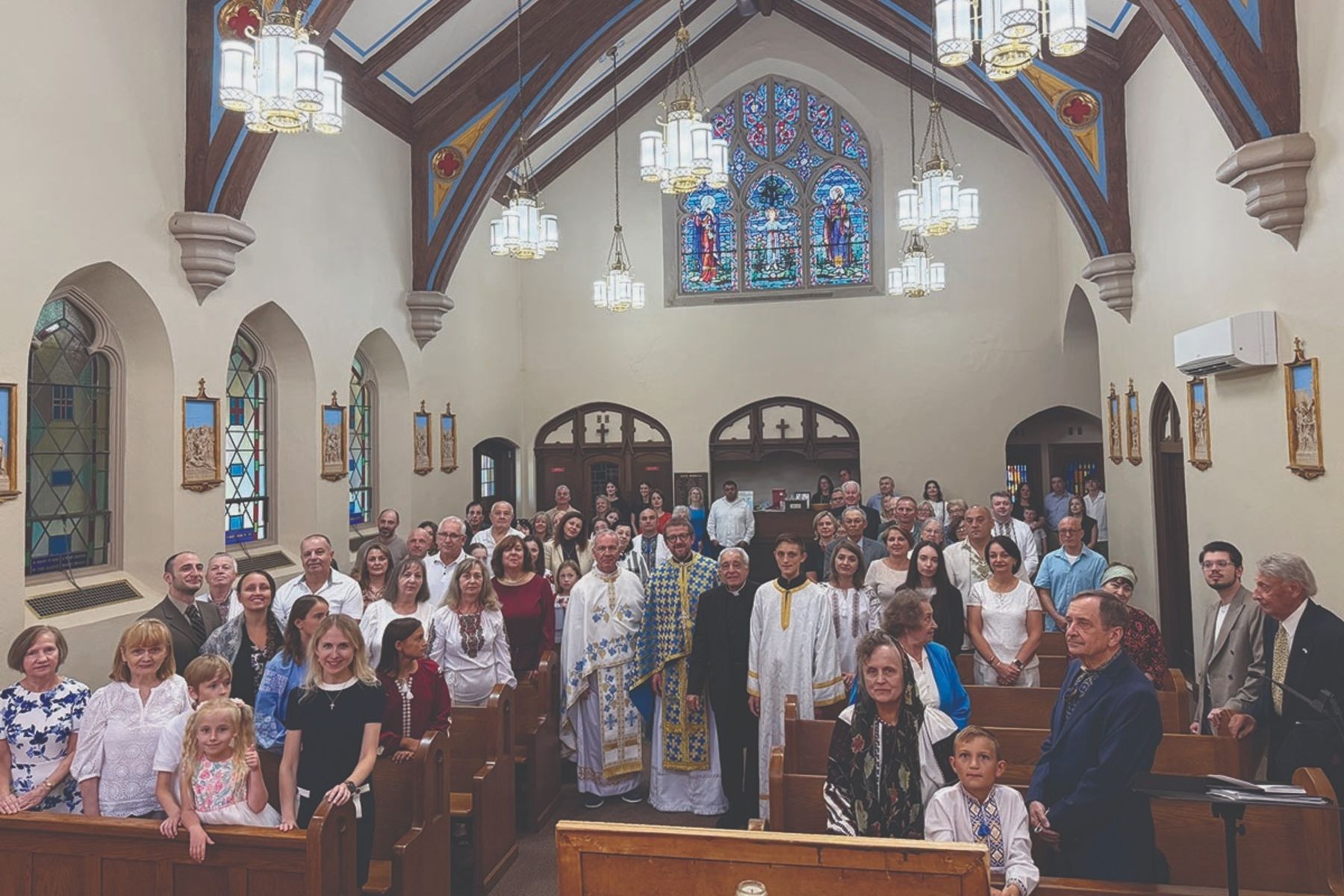 Holy Protection Mission Parish in Mount Kisco Marks 25 Years of Faith