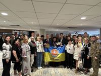 Українські військові здійснили паломництво до Люрду