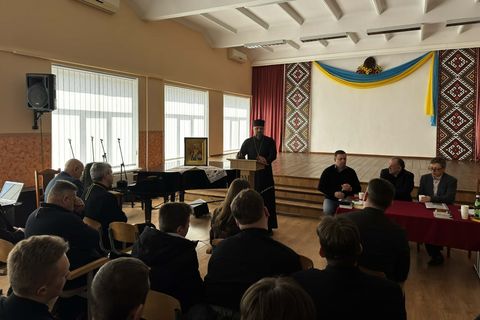 У Чорткові відбулася міжконфесійна конференція про Володимирове хрещення як спільну спадщину українських Церков