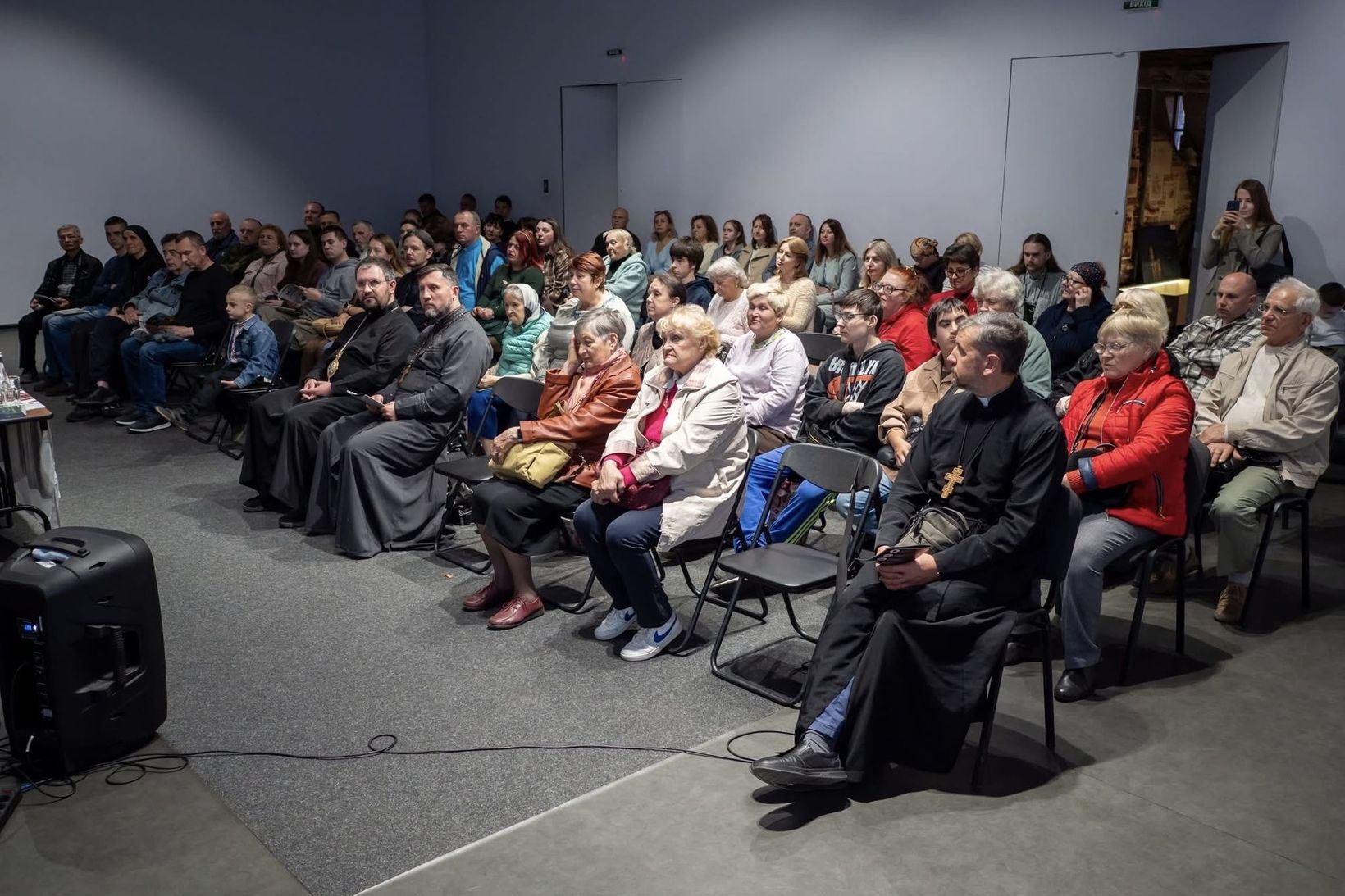 «Імперія проти Церкви»: у Запоріжжі, Кривому Розі та Дніпрі говорили про переслідування УГКЦ «Імперія проти Церкви»: у Запоріжжі, Кривому Розі та Дніпрі говорили про переслідування УГКЦ