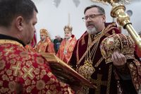 Глава УГКЦ у&nbsp;Великий четвер: &laquo;Щасливий той священник, який є&nbsp;причасником Божої дії по&nbsp;відношенню до&nbsp;людини&raquo;