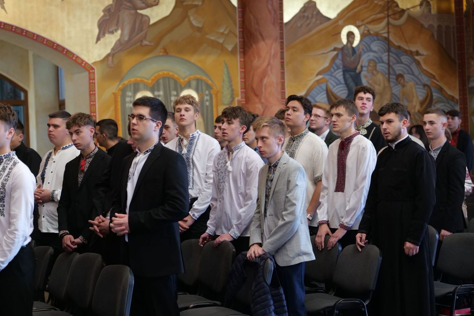 Глава УГКЦ: &laquo;Історія відновлення Львівської семінарії&nbsp;&mdash; це&nbsp;історія воскресіння нашої Церкви&raquo;
