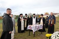 На Кіровоградщині освятили місце під будівництво нового храму УГКЦ На Кіровоградщині освятили місце під будівництво нового храму УГКЦ