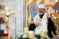 На початок Синоду владики помолилися до&nbsp;Святого Духа та&nbsp;склали синодальну присягу