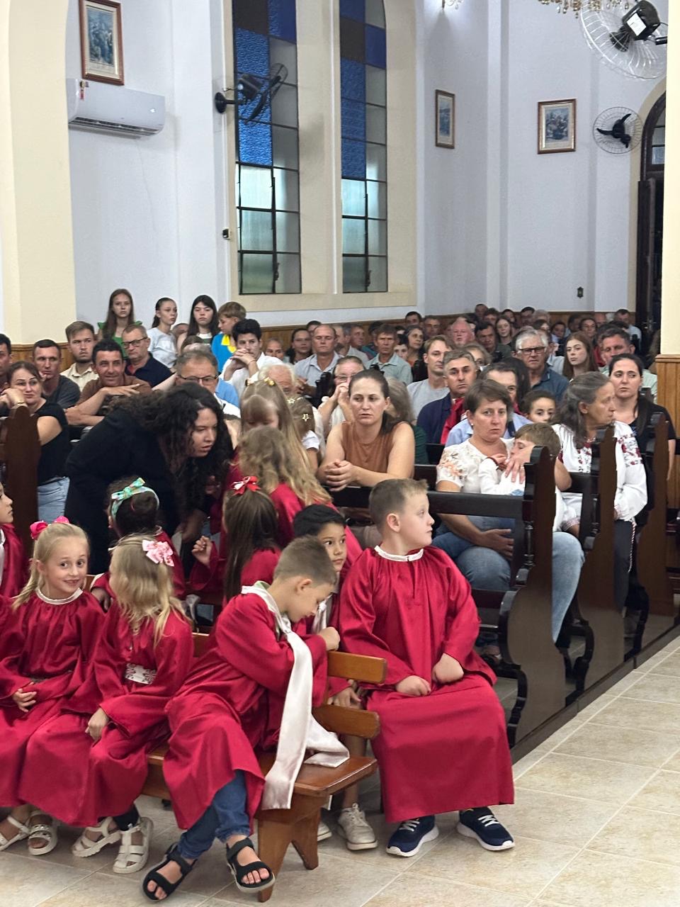 &laquo;Коли Ісус з&nbsp;нами&nbsp;&mdash; момент трагедії стає моментом надії&raquo;,&nbsp;&mdash; Блаженніший Святослав до&nbsp;вірних в&nbsp;Іваї