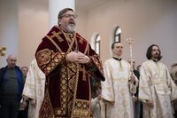 «Хрест Господній назавжди став посланням Божої любові до людини», — Глава УГКЦ «Хрест Господній назавжди став посланням Божої любові до людини», — Глава УГКЦ