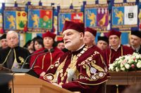 Глава УГКЦ привітав нового ректора Львівського університету: «Ви долучаєтеся до грона Ваших славних попередників»