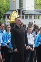 Відбулася ІХ&nbsp;Всеукраїнська проща Марійських та&nbsp;Вівтарних дружин до&nbsp;Зарваниці