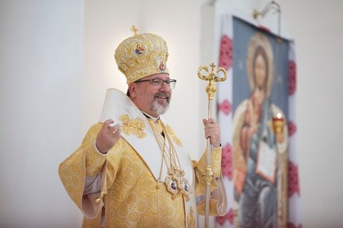 За тиждень у Римі розпочнеться Синод: Блаженніший Святослав закликав вірних до молитви