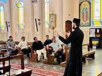 Семінарія блаженного Омеляна Ковча прийняла заключну зустріч Організації семінарій Аргентини