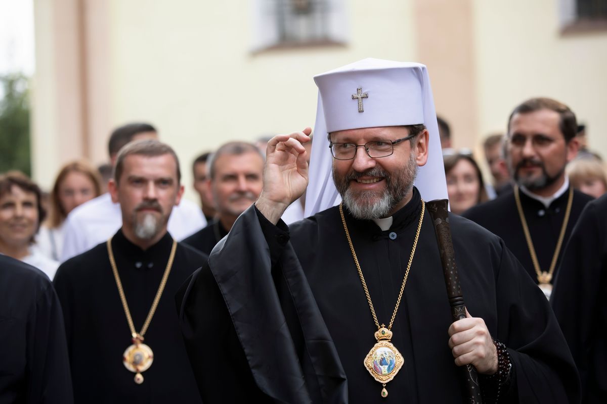 15 років проводу Церкви: голоси сучасників про служіння Блаженнішого Святослава