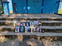 Для родин загиблих воїнів священники провели екскурсійну зустріч