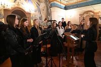 У Тернополі відбулася архиєпархіальна зустріч молоді до дня памʼяті митрополита Шептицького