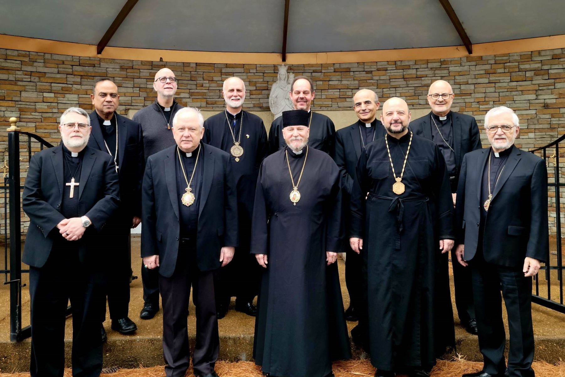 Звернення Східних Католицьких Єпископів США про мир в Україні
