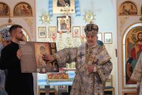 Відбулася ювілейна XX проща до собору Вишгородської Богородиці