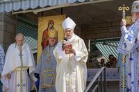 Понад 3 000 вірних взяло участь у 71-й щорічній Успенській прощі у Слоцбурзі, Нью-Йорк