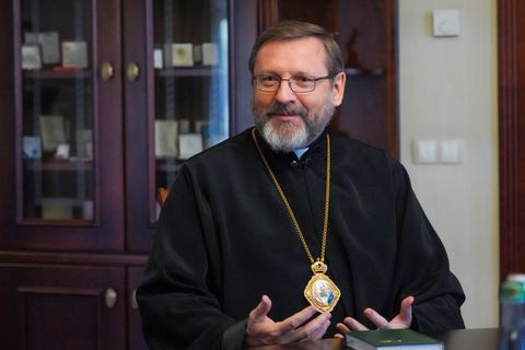 «Ми очікуємо не чогось, а когось», — Глава УГКЦ про те, якої підтримки Україна потребує від поляків в умовах війни