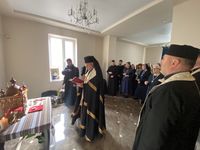 У Чернівцях освятили новий дім Сестер Служебниць Непорочної Діви Марії 