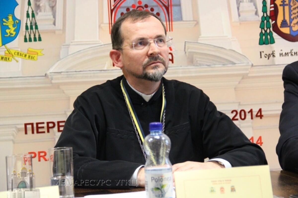 UPD: Владика Богдан Дзюрах обраний членом трьох робочих комісій Німецької Єпископської Конференції