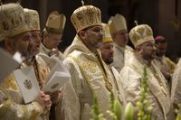 &laquo;Господь Бог навідує свій народ, посилаючи нам свого єпископа&raquo;,&nbsp;&mdash; Глава УГКЦ на&nbsp;хіротонії владики Ігоря Ранці 