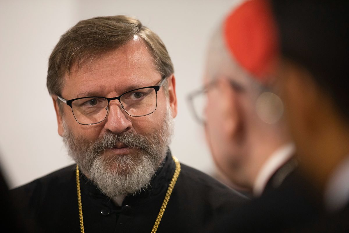 Глава УГКЦ: Візит кардинала Пароліна до України має три виміри