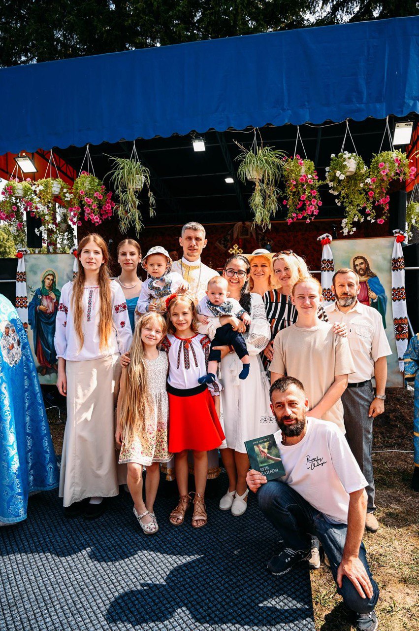 «Бог не шукає обдарованих. Він шукає тих, хто скаже Йому "так"» — отець Іван Держило «Бог не шукає обдарованих. Він шукає тих, хто скаже Йому "так"» — отець Іван Держило