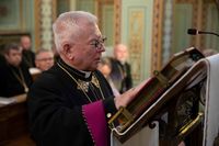 Владики Синоду Єпископів УГКЦ помолилися до Святого Духа та склали синодальну присягу