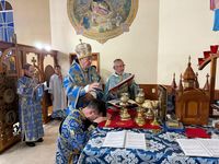 В Аргентині висвятили на диякона випускника семінарії блаженного Еміліяна Ковча