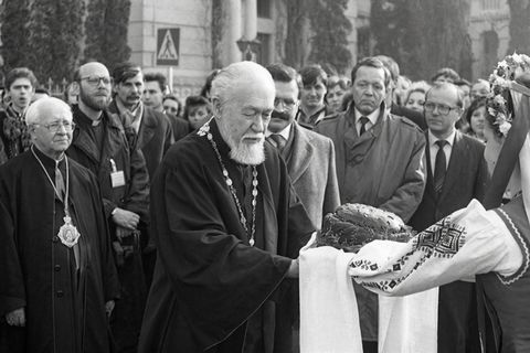 Авіарейс Рим–Львів, що змінив історію: як Глава УГКЦ повертався додому