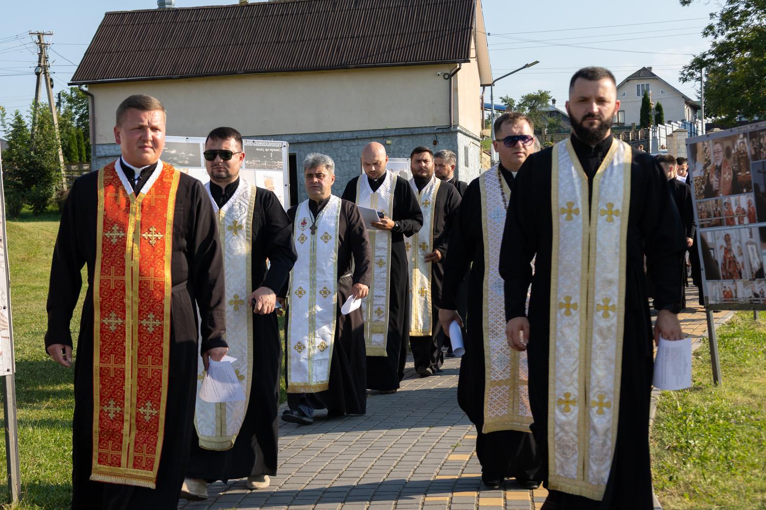 У Старуні відбулася патріарша проща до блаженного Симеона Лукача