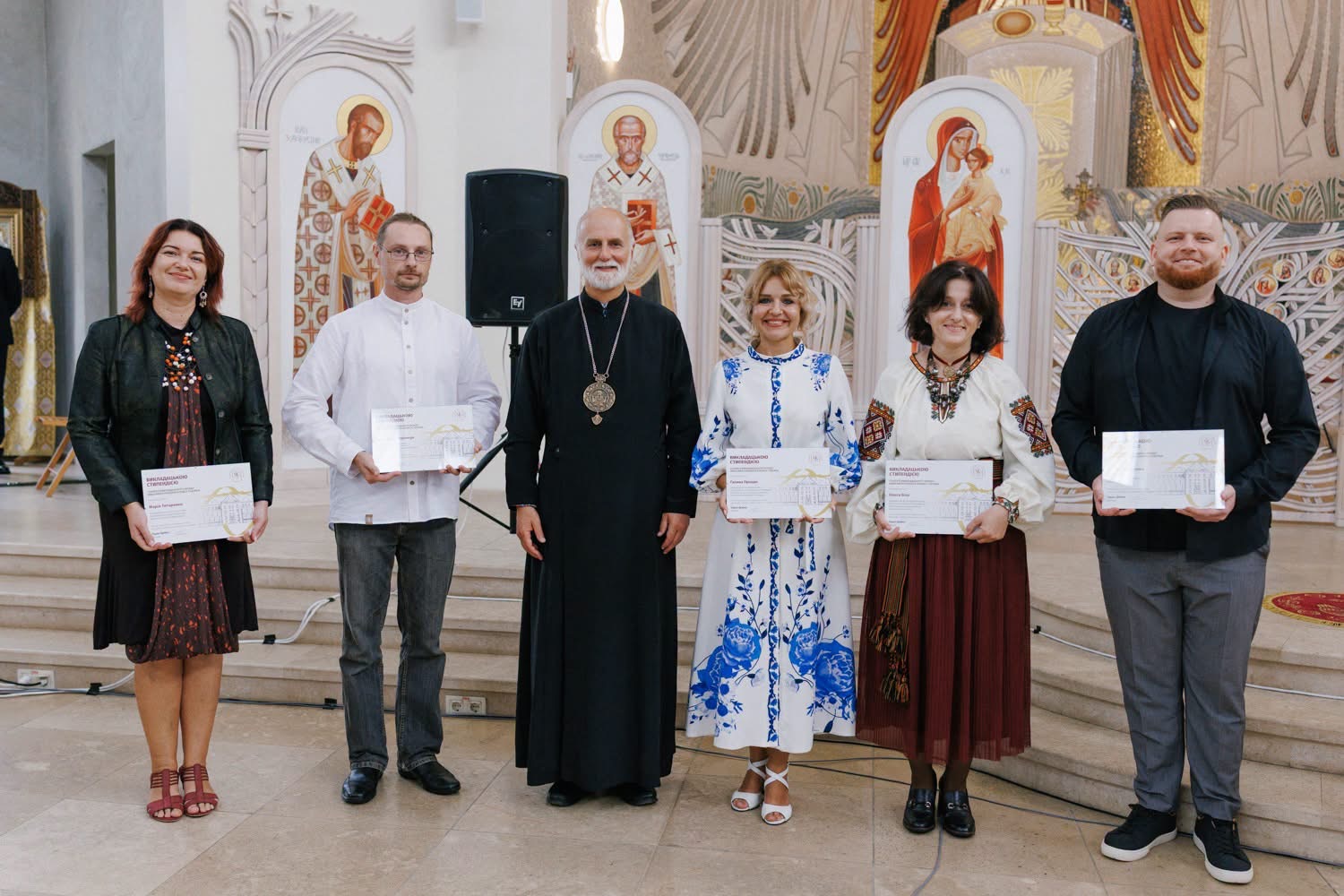 477&nbsp;нових студентів приєдналися до&nbsp;спільноти УКУ на&nbsp;початку нового навчального року