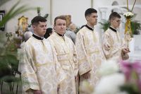 Глава УГКЦ у неділю Всіх святих: «Немає недобрих часів для дороги до святості» Глава УГКЦ у неділю Всіх святих: «Немає недобрих часів для дороги до святості»