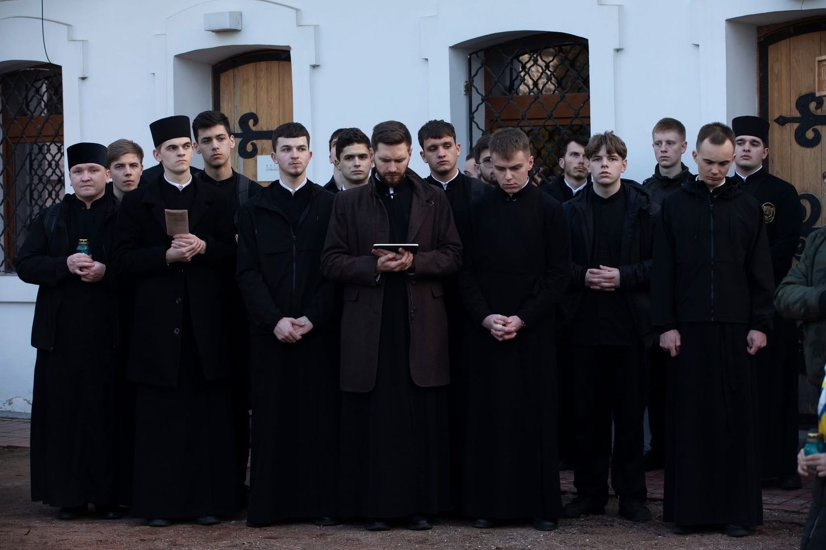 &laquo;У&nbsp;безсиллі беззахисного ми&nbsp;бачимо надію на&nbsp;Воскресіння і&nbsp;силу України&raquo;&nbsp;&mdash; Глава УГКЦ на&nbsp;Хресній дорозі у&nbsp;Софії Київській