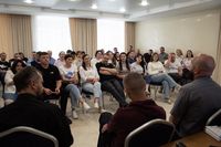 У Зарваниці відбулася зустріч учасників і випускників програми МАПа