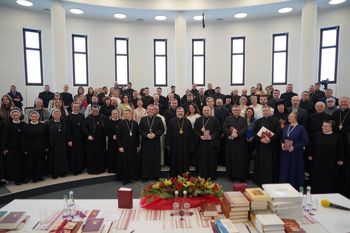 У Києві презентували перше повне українське видання Єрусалимської Біблії