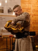 В Одесі провели традиційні передріздвяні українські вечорниці В Одесі провели традиційні передріздвяні українські вечорниці