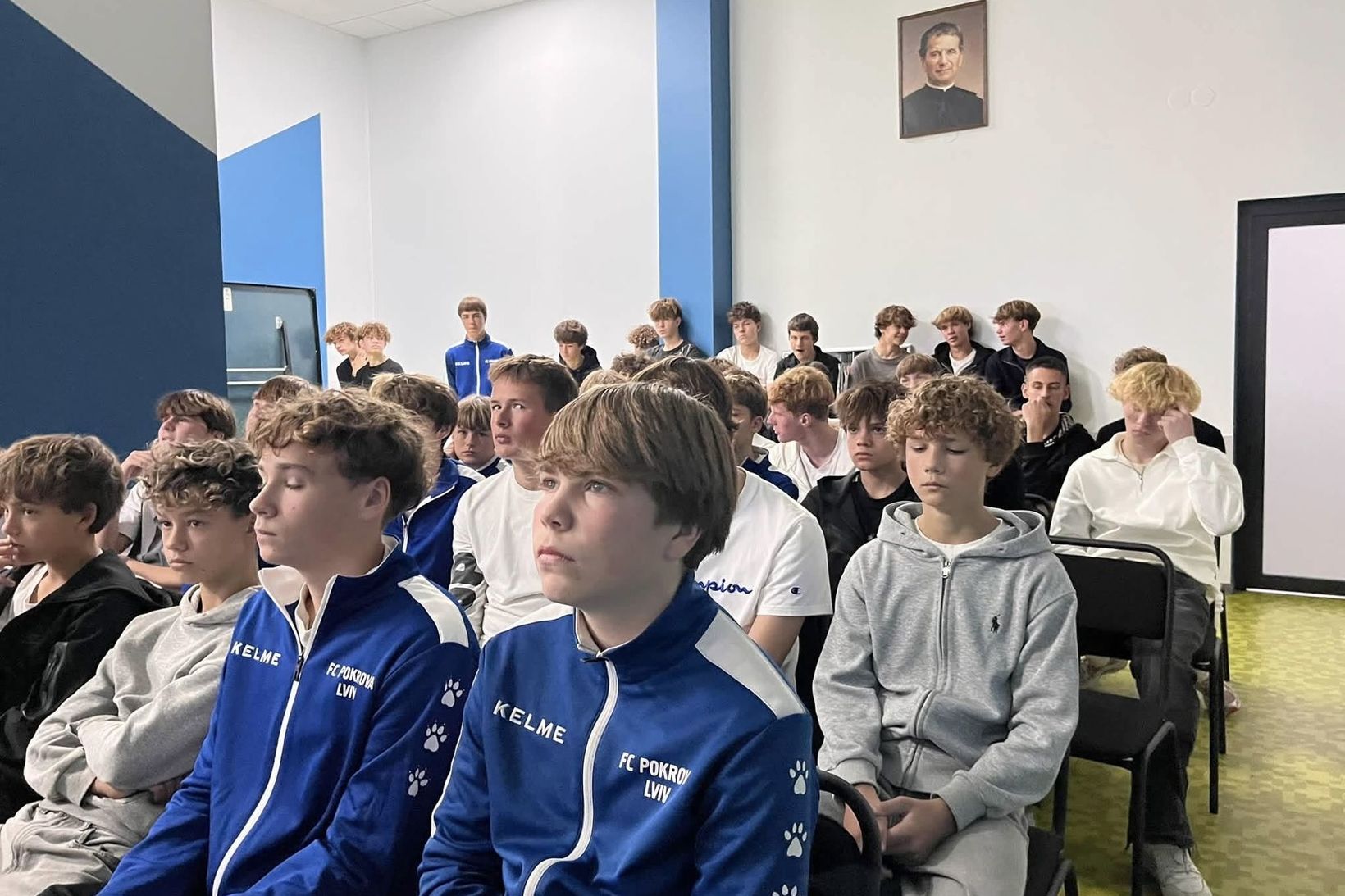     ФК &laquo;Покрова&raquo; відзначив 25 років розвитку спорту та виховання молоді