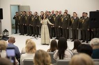 «Страва Героя»: У Патріаршому центрі у Києві презентували медіапроєкт УГКЦ пам’яті захисників України «Страва Героя»: У Патріаршому центрі у Києві презентували медіапроєкт УГКЦ пам’яті захисників України