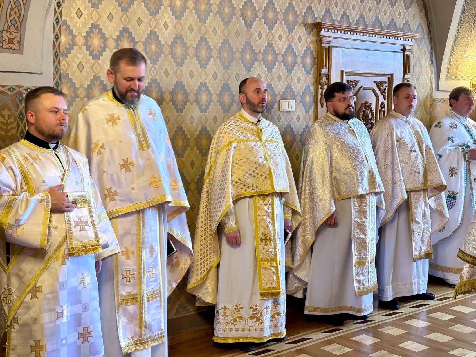 В Ужгороді відбулася щорічна зустріч голів катехитичних комісій УГКЦ В Ужгороді відбулася щорічна зустріч голів катехитичних комісій УГКЦ